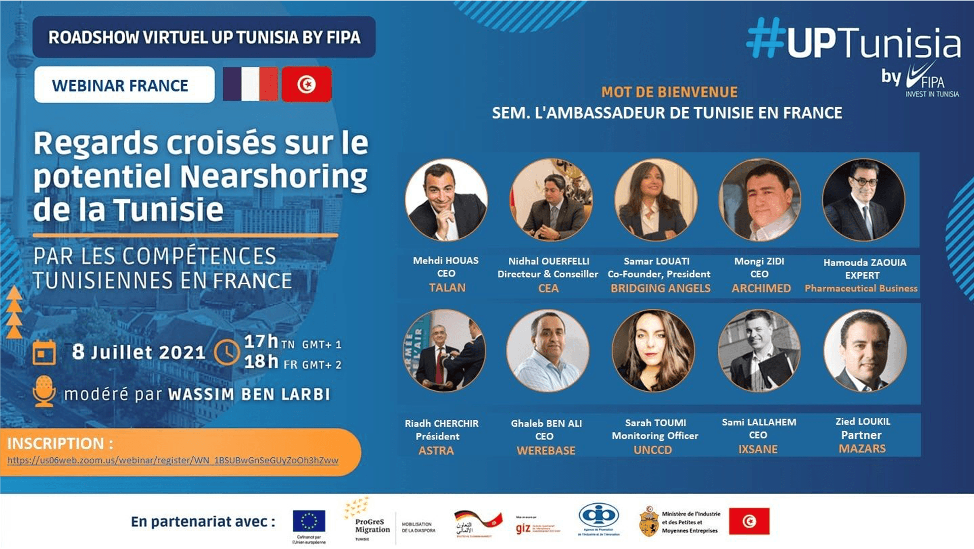 Workshop FIPA Tunisie