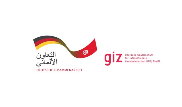 Giz Tunisie logo