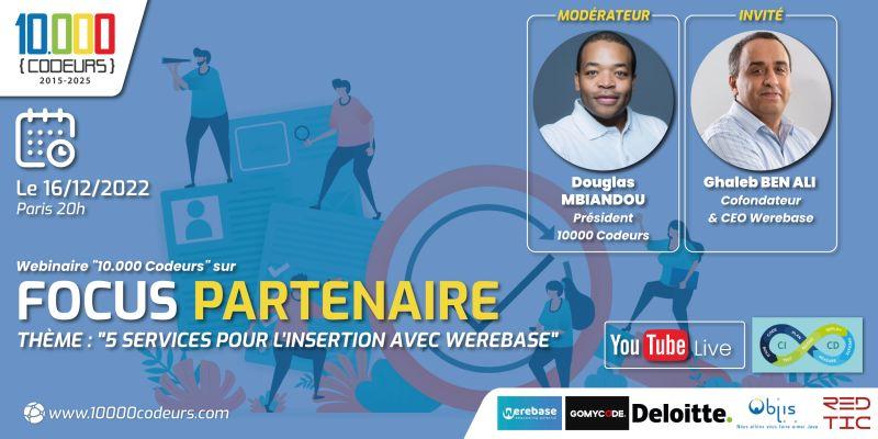 Workshop avec 10 000 codeurs