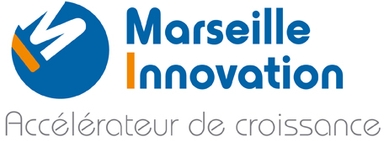 Marseille Innovation logo