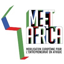 Meet Africa logo