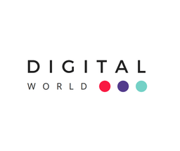 Digital World logo